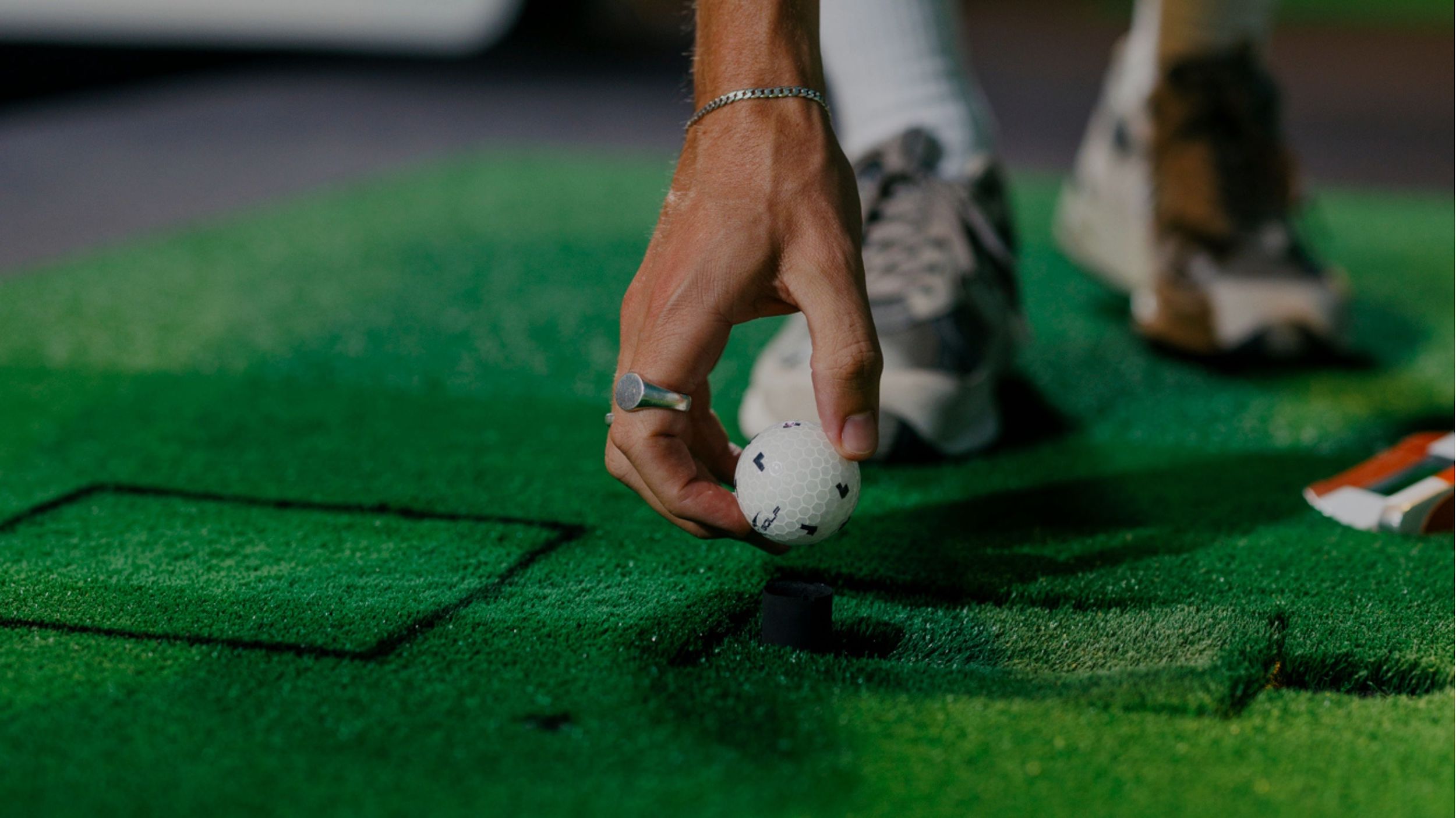 X-Golf - Mosaic Hotel